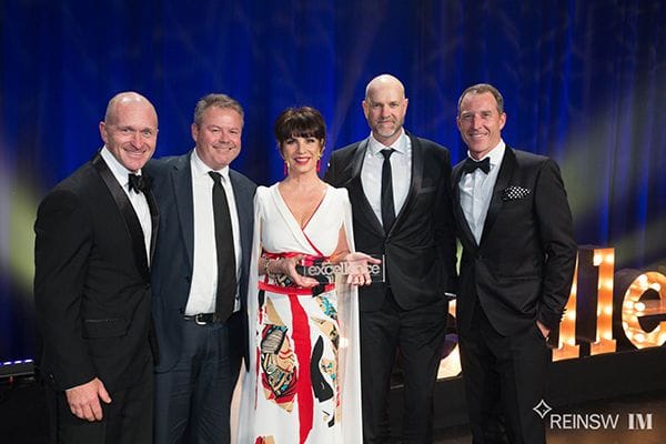 Central Coast startup wins Innovator of the Year Award 2019 at REINSW Award for Excellence Central Coast startup wins Innovator of the Year Award 2019 at REINSW Award for Excellence